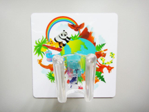 MAGIC STICKY SHOWER HOLDER