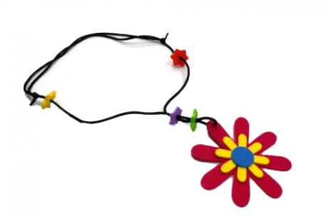 DIY Craft Kit/DIY Craft Materials/DIY Foam Necklace Kits