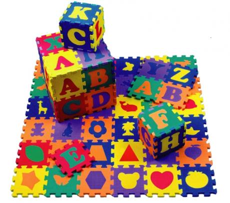 Foam Baby Play Mats/EVA Foam Puzzle Mats/Educational Toys/EVA Foam Puzzle