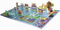 Heat Transfer Play Mat/Puzzle Mat - City Map/Foam Puzzle/Educational Toy/Floor Mat